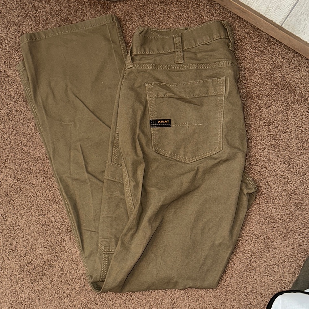 Ariat men’s pants